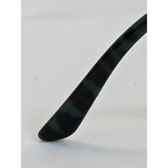 SAKS FIFTH AVENUE SAKS261 0807 Eyeglasses Frame 135 Black/Green FRAMES ONLY!! - Picture 11 of 11